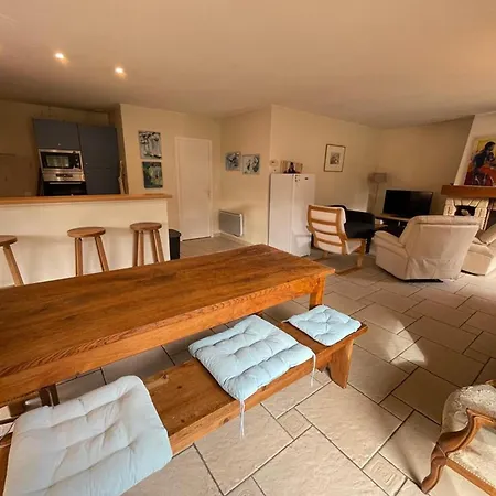 Maison Landaise Au Calme - Proche Golf D'hossegor, 3 Chambres, Jardin, Terrasse, Animaux Admis - Fr-1-413-200 Vakantiehuis