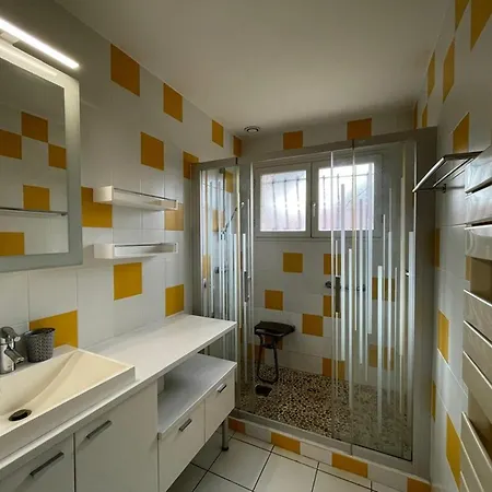Vakantiehuis Maison Landaise Au Calme - Proche Golf D'hossegor, 3 Chambres, Jardin, Terrasse, Animaux Admis - Fr-1-413-200 *