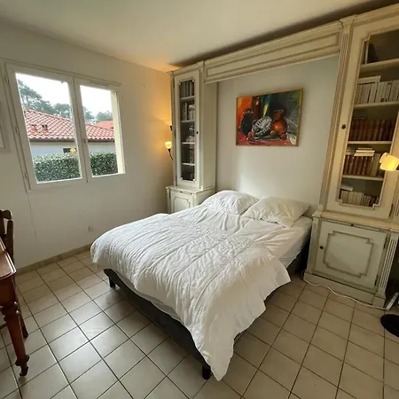 Maison Landaise Au Calme - Proche Golf D'hossegor, 3 Chambres, Jardin, Terrasse, Animaux Admis - Fr-1-413-200 Vakantiehuis Capbreton